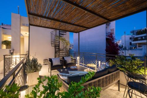 Athenian Island Project — 4-Star Luxury Hotel in Athens, Greece