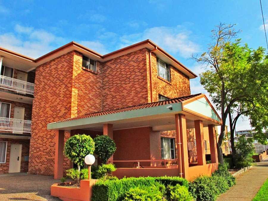Lidcombe Motor Inn - last minute hotel in Lidcombe