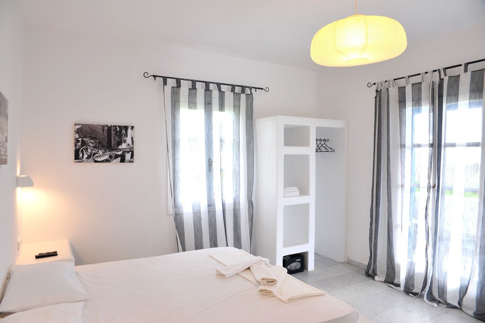 Helios Beach Studios — 4-Star Luxury Hotel in Naxos, Greece