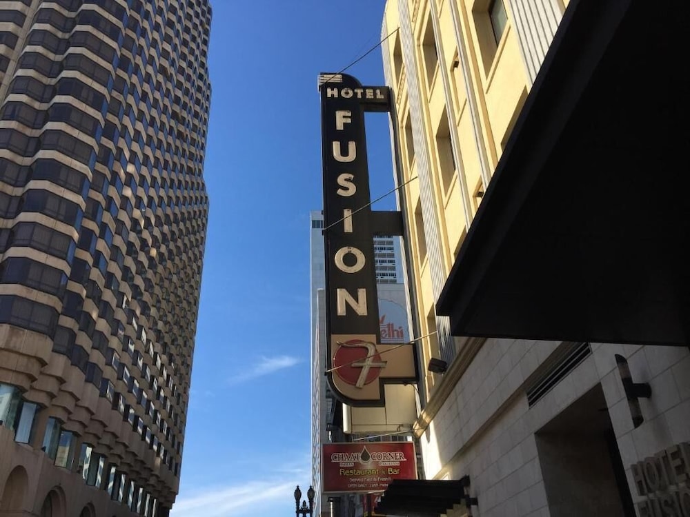 Hotel Fusion - photo 66
