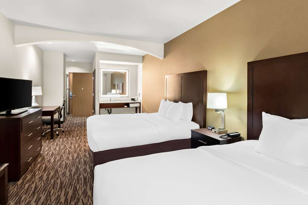 Comfort Suites Portland Airport - photo 23