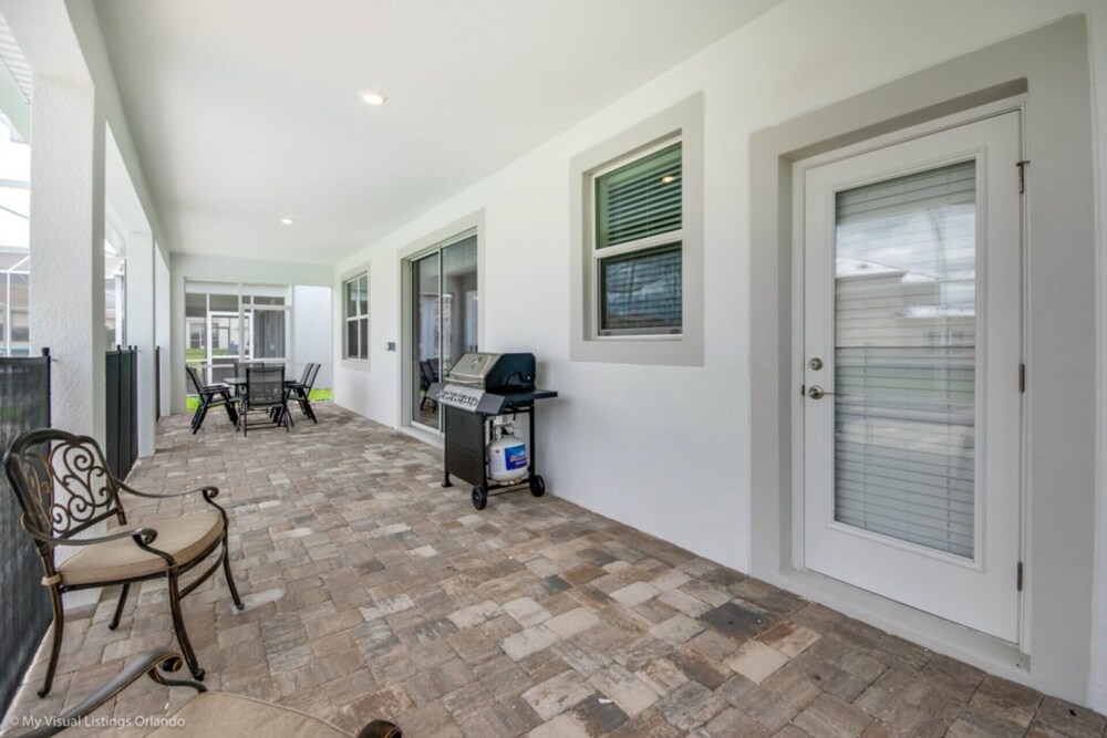 Villa in Champions Gate Resort 2528 - photo 33