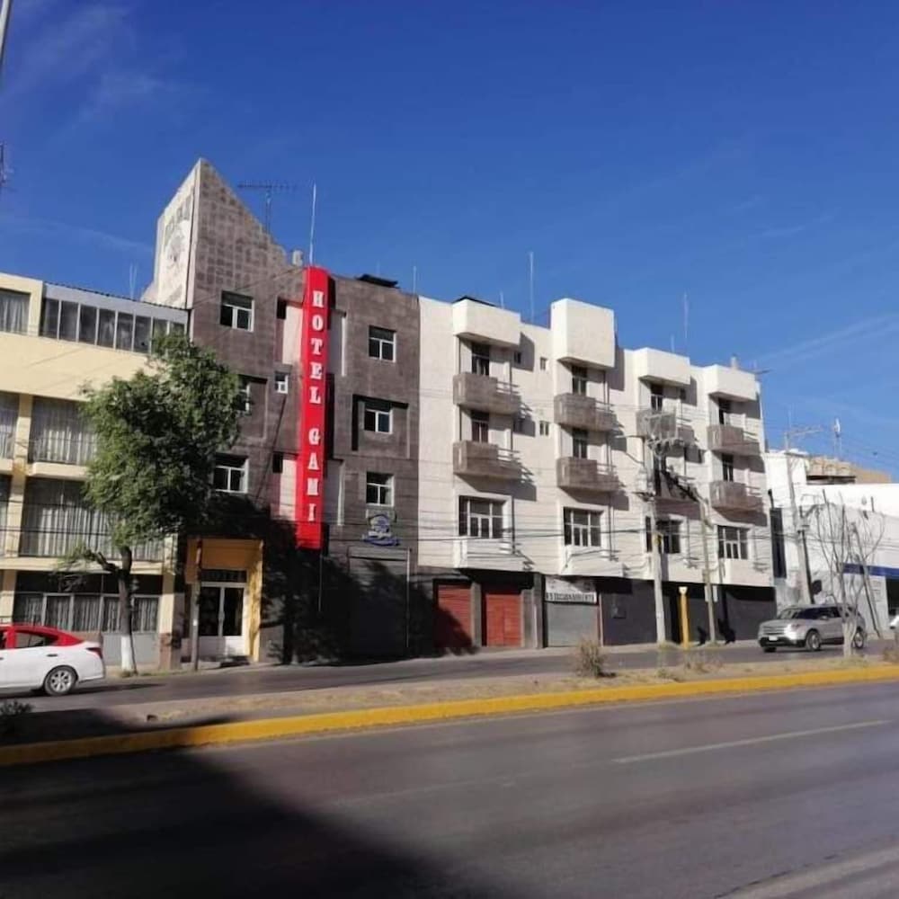 Hotel Gami Express in Zacatecas, Mexico