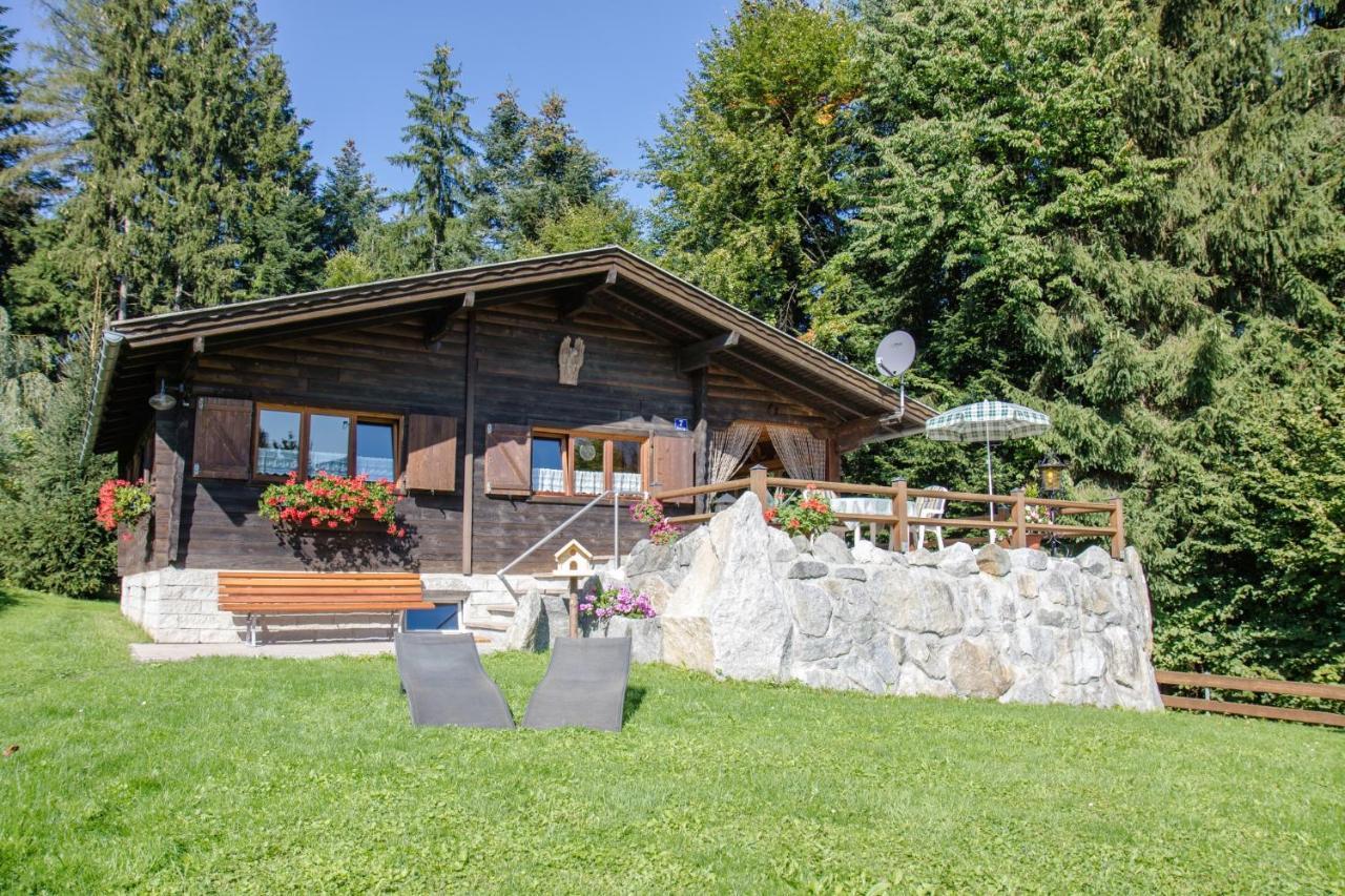 Ferienhutte Puutz — 4-Star Luxury Hotel in Woergl, Austria