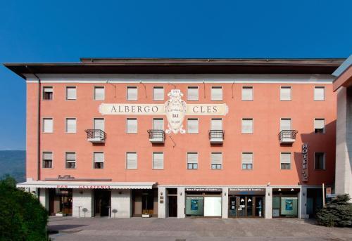 Hotel Cles - carbon neutral hotel in Cles