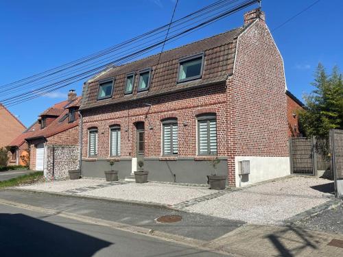 L havre de paix — hotel near Lille Airport