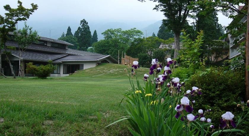 Akakura Hotel & Annex in Myoko, Japan