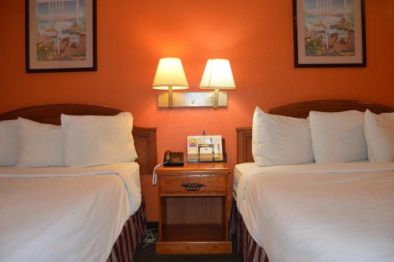 Americas Best Value Inn Gainesville TX - photo 11