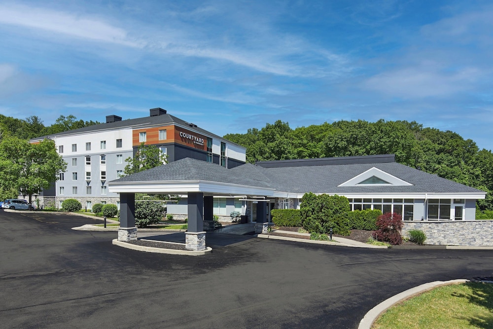 Courtyard By Marriott Rochester East Penfield — Rochester