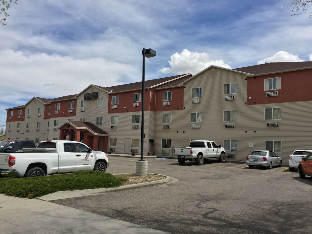The Sterling Hotel And Extended Stay — Casper