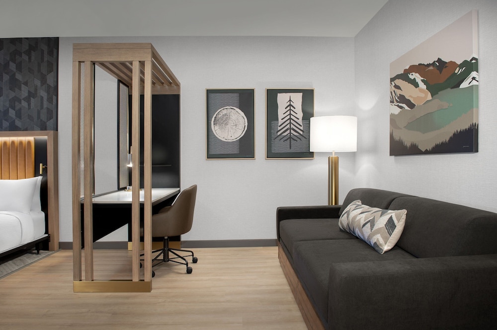 SpringHill Suites by Marriott Sandpoint - photo 23