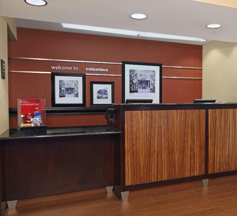 Hampton Inn Columbus Airport - photo 30
