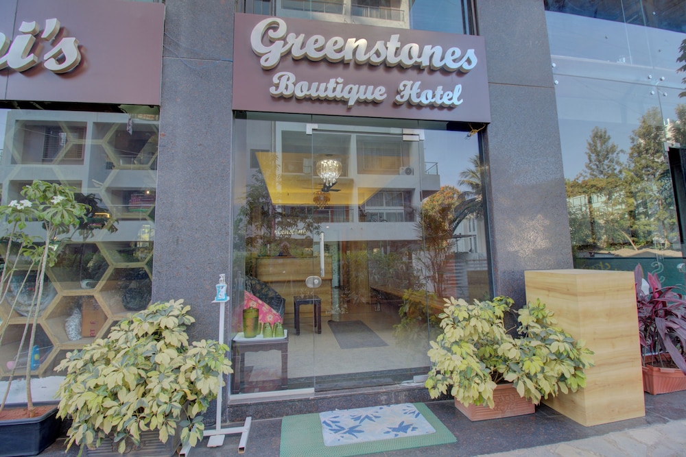 Greenstones Boutique Hotel by Treebo in Nashik, India