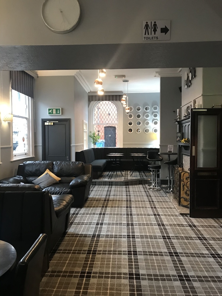The Station Hotel — hotel in Worksop