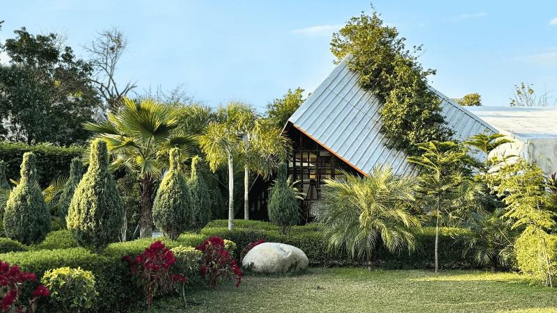 Justa Lazy Haven Corbett — 4-Star Luxury Hotel in Ramnagar, India
