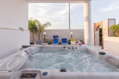 Luna Rossa Salento in Porto Cesareo, Italy