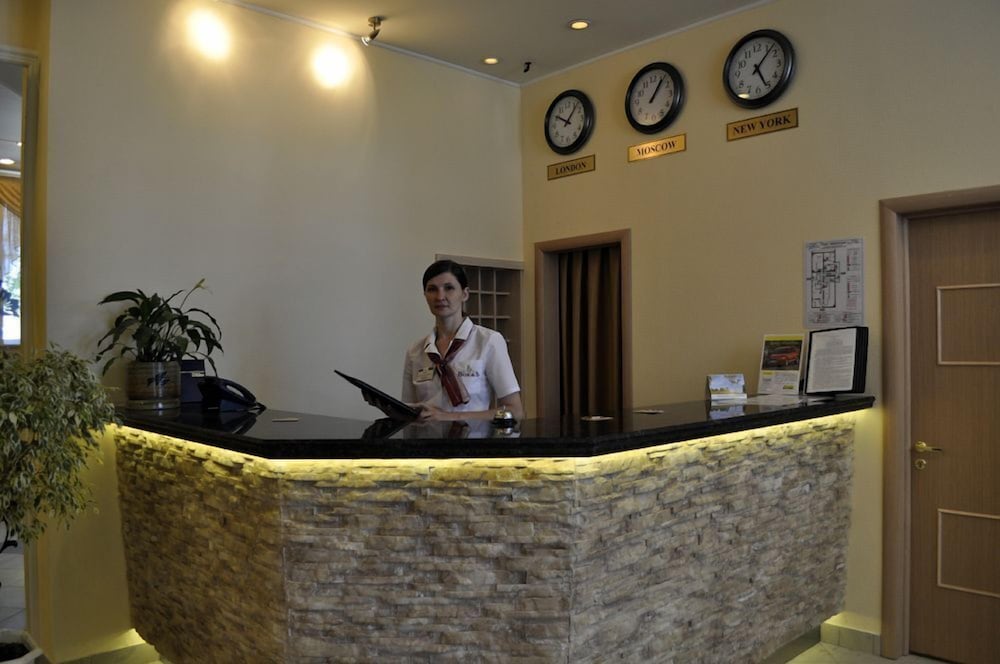 Voyage - last minute hotel in Kazan
