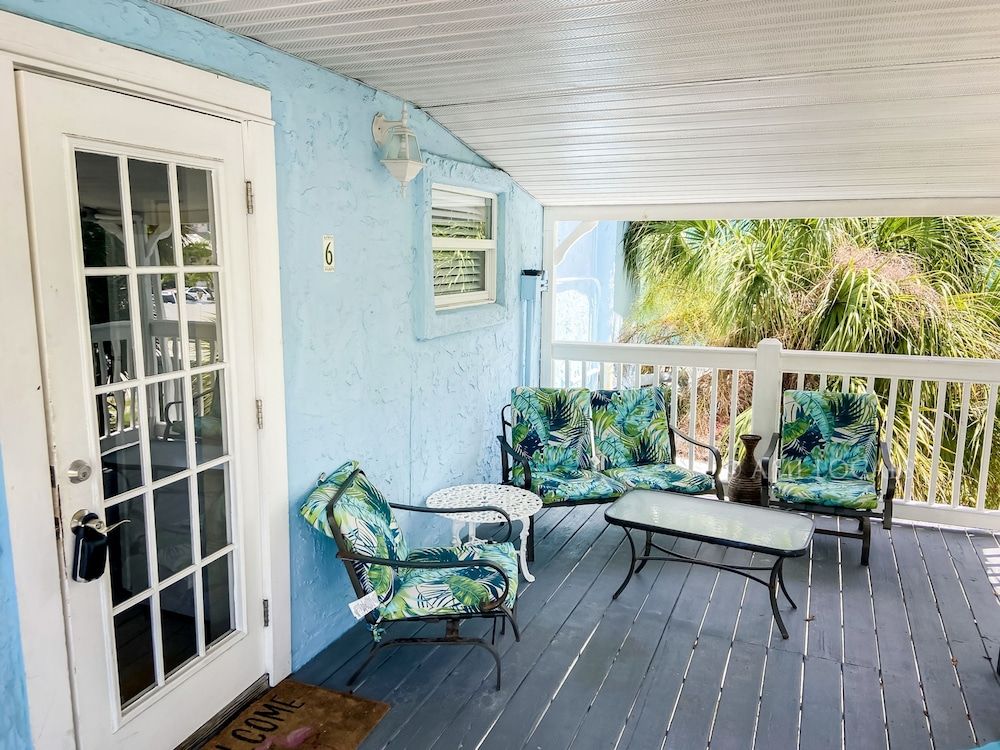 Bridge 6 Bradenton Beach 2 Br Hotel Room - photo 11