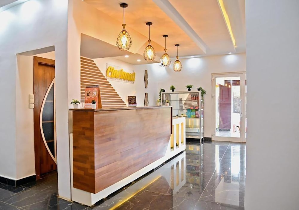 Cincinnati Hotel in Yaounde, Cameroon