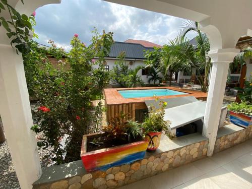 Hotel Eyram Kpalime in Kpalime, Togo