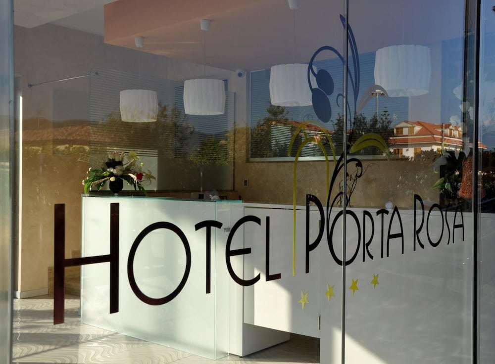 Hotel Porta Rosa — Ascea — photo 3