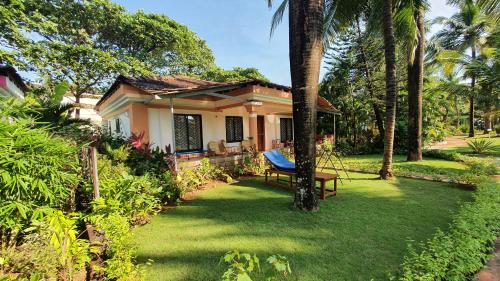 Villa Mayfair — 4-Star Luxury Hotel in Cavelossim, India