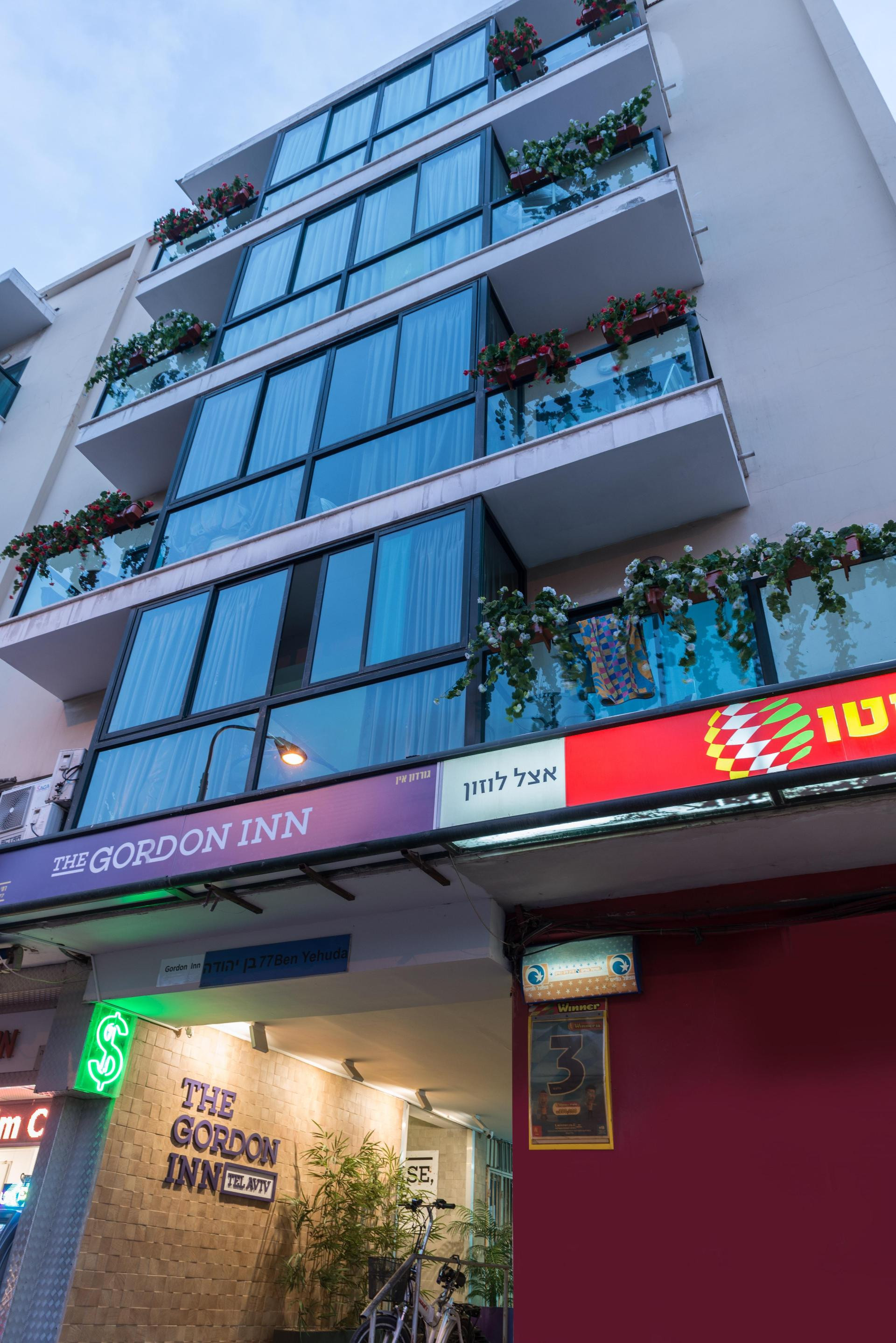 The Gordon Inn - last minute hotel in Tel Aviv