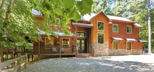 Smoky Bear - last minute hotel in Broken Bow