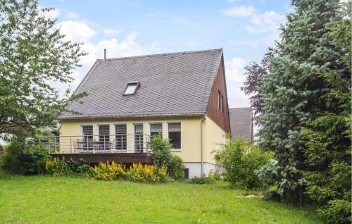 Cozy Home In Bad Brambach With Sauna — 5-Star Luxury Hotel in Bad Brambach, Germany