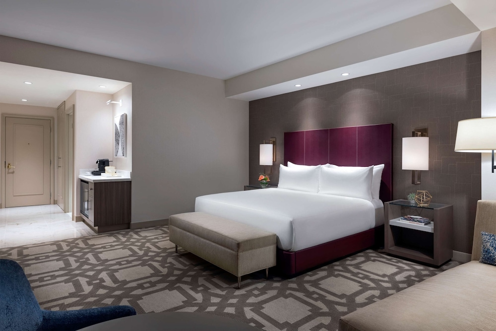 Crockfords Las Vegas LXR Hotels & Resorts at Resorts World - photo 17