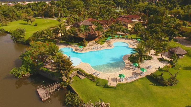 Livyd Angra dos Reis Sea Reserve Complex — 4-Star Luxury Hotel in Angra Dos Reis, Brasil