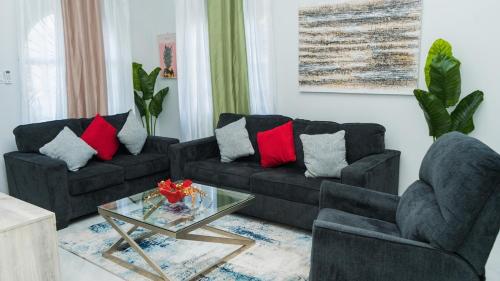 C168 at Camelot Village in Discovery Bay, Jamaica