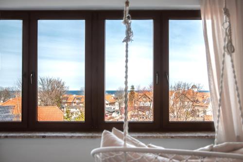 M&J Apartments widokiem na Morze 100 metrów od plaży — 4-Star Luxury Hotel in Gdansk, Poland
