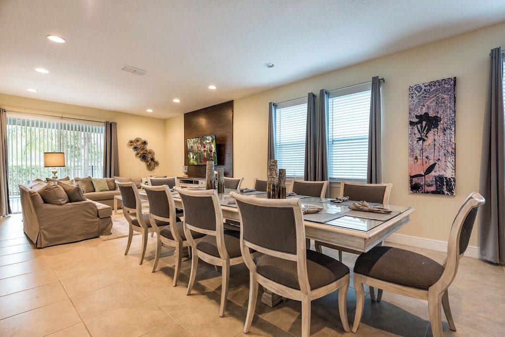 Wonderful 8 Bd w Pool Spa at Encore Resort Close to Disney 461 - photo 23
