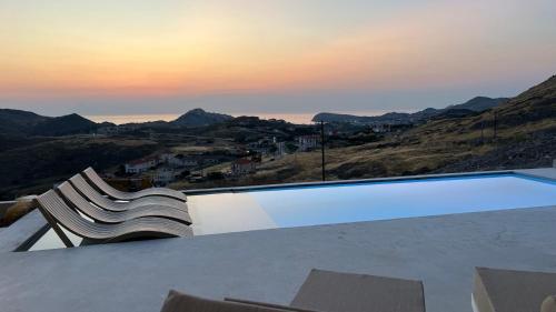 Presidential Lemnos Residences in Myrina, Greece