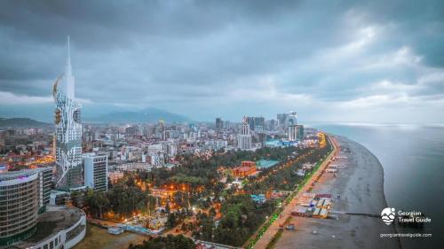 Special Sea View Aparthotel In Orbi City