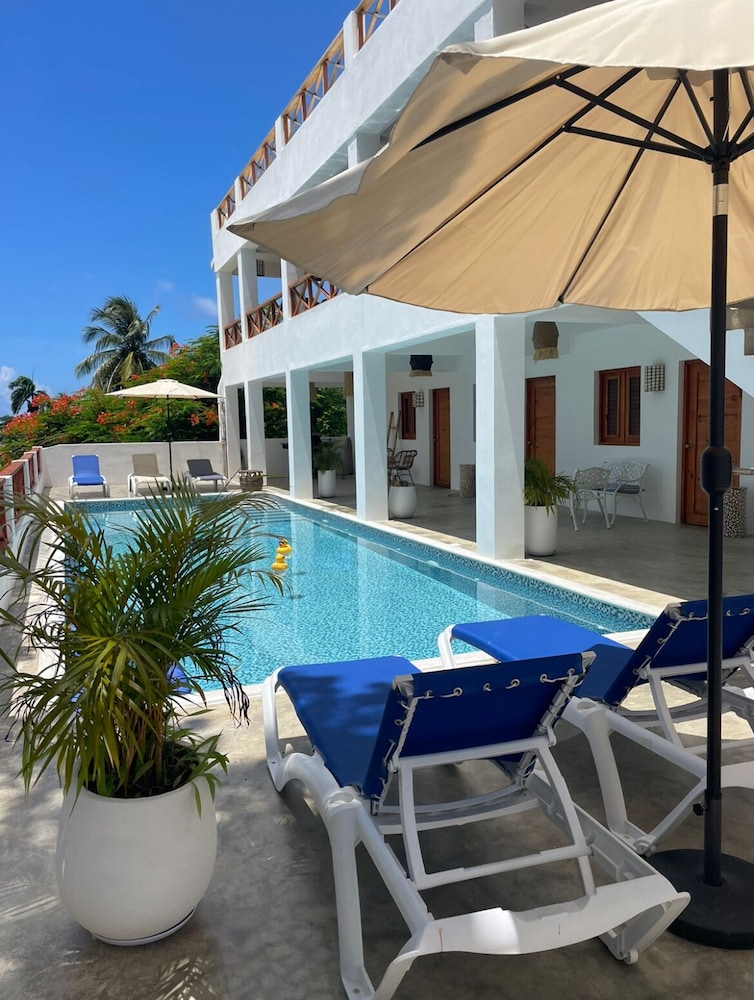 Casa flor vista al mar — 5-Star Luxury Hotel in Samana, Dominican Republic