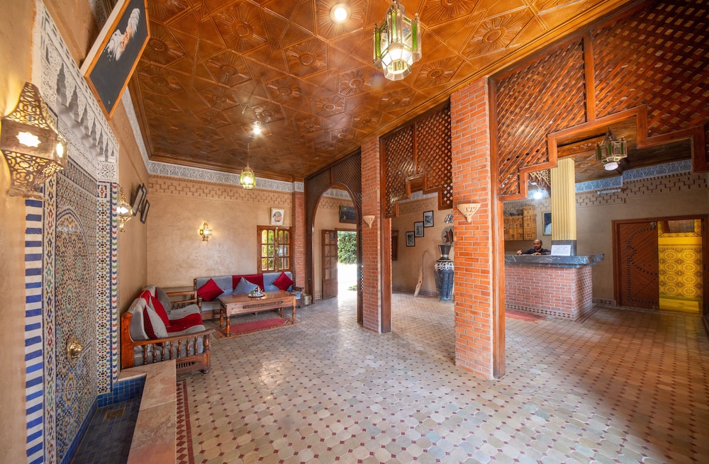 Zaghro in Ouarzazat, Morocco