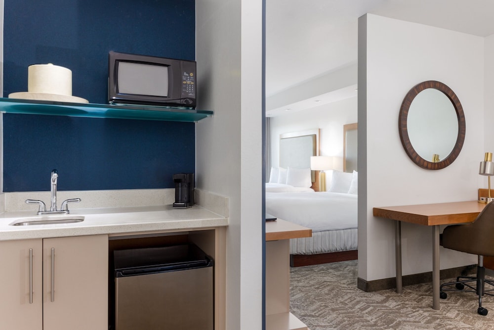 SpringHill Suites by Marriott Roseville - photo 9