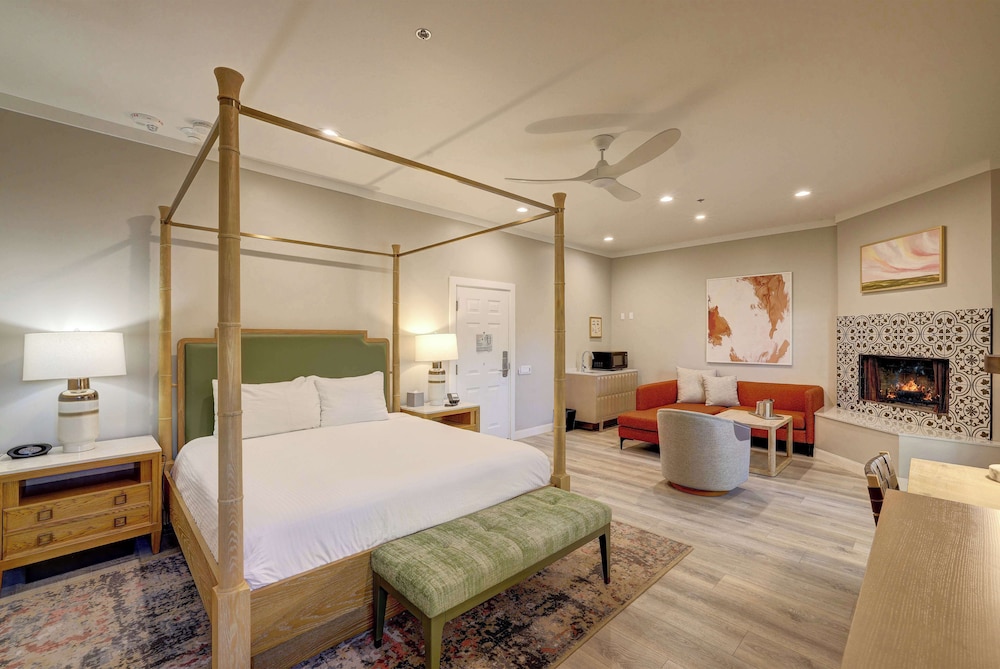 Sonoma Valley Inn Tapestry Collection by Hilton - photo 20
