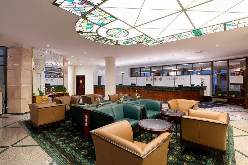 Safmar Grand Moscow in Moscow, Russia