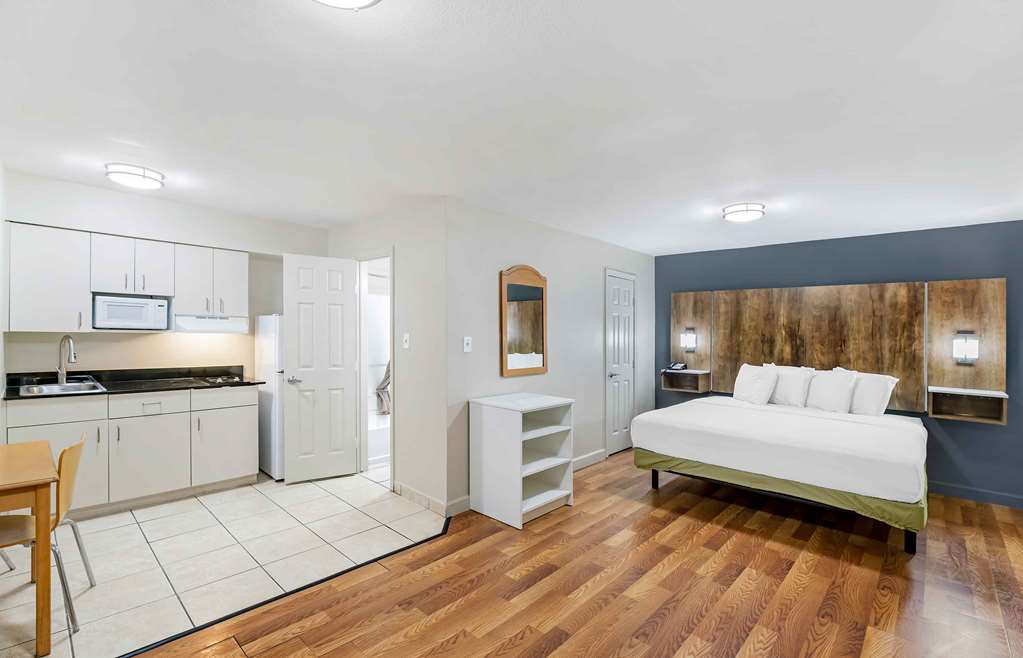 Extended Stay America Select Suites Odessa - photo 10