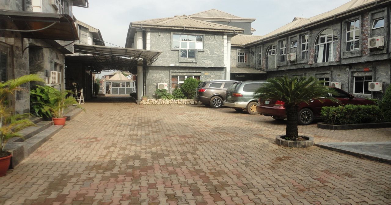 Hamak Suites and Garden in Ikeja, Nigeria