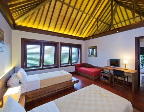 Villa Canthy — 4-Star Luxury Hotel in Kuta, Indonesia