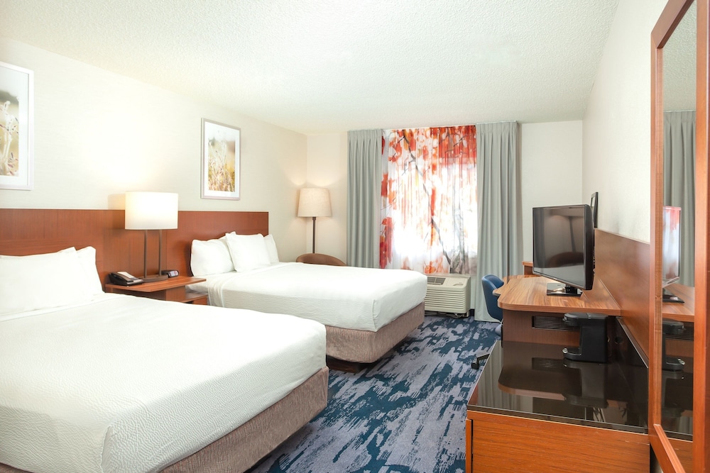 Fairfield inn by Marriott North Little Rock - photo 16