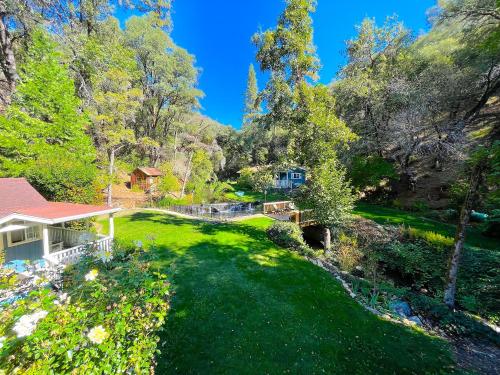 The Cottages at la Honda Park — hotel in Angels Camp