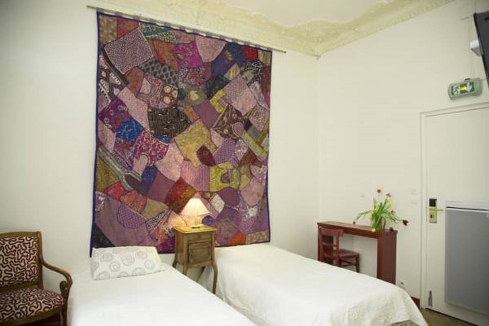 Hotel La Madeleine — 4-Star Luxury Hotel in Bordeaux, France