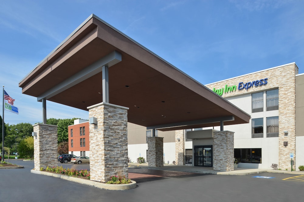 Holiday Inn Express Olean By Ihg — Olean