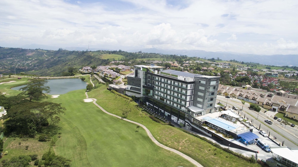 Punta Diamante Premium Hotel in Bucaramanga, Colombia