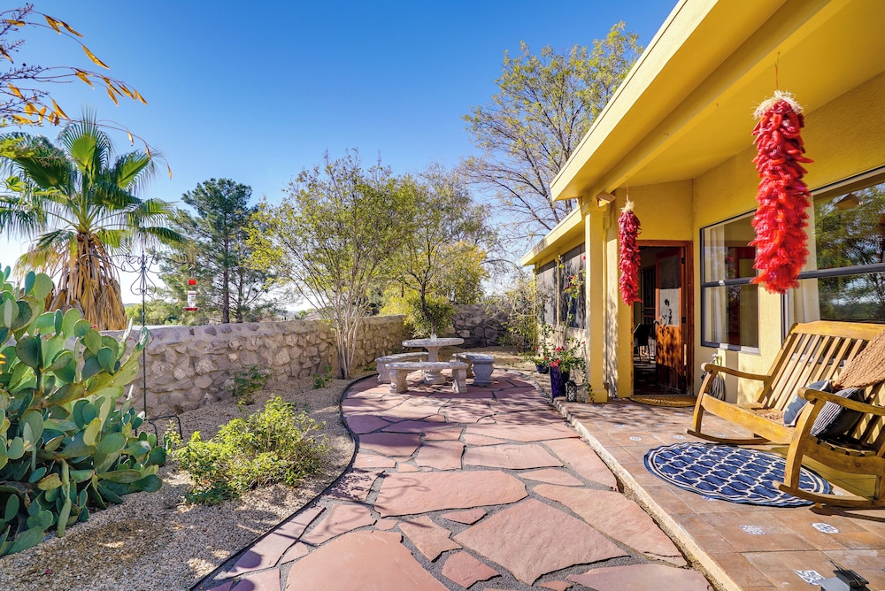 Las Cruces Vacation Rental With Mountain Views - photo 25